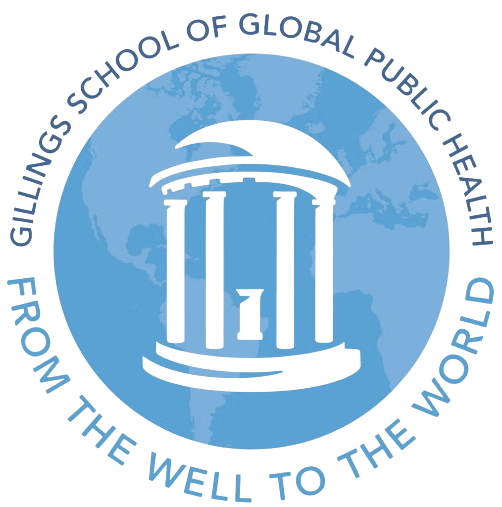Gillings School of Public Health logo
